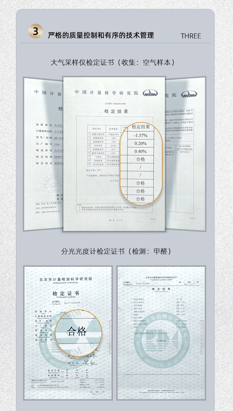 数据处理与质量控制